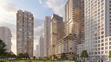 OpenForm Properties and Alabaster Homes Unveil Ambitious Twin-Tower Development in Burnaby's Metrotown