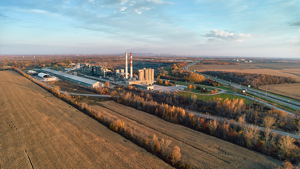 Amrize Breaks Ground on Advanced Cement Plant Modernization in Saint-Constant