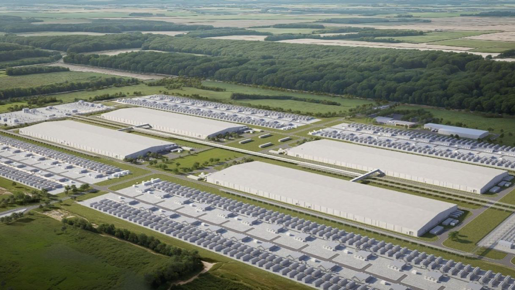 Meta to Establish $13 Billion AI Data Centre in Sturgeon County, Alberta