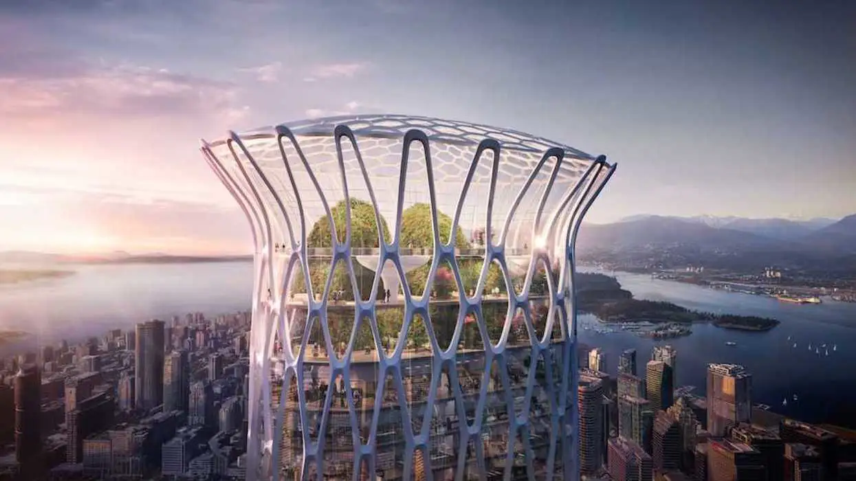 Vancouver City Council Approves Holborn Group's Ambitious Hudson's Bay Redevelopment