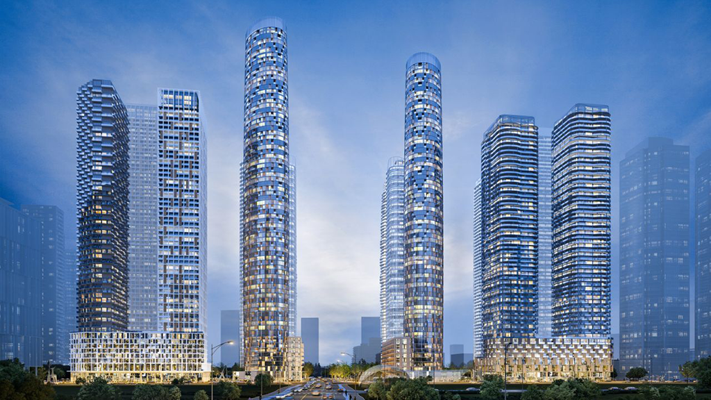 City of Vaughan Approves Ambitious Toromont Master Plan for Mixed-Use Development