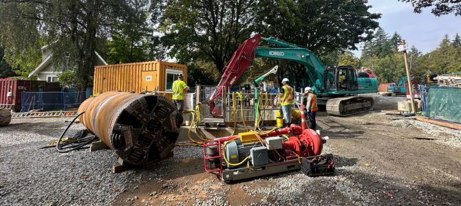Vancouver Completes Major Sewer Upgrades with $18 Million Investment