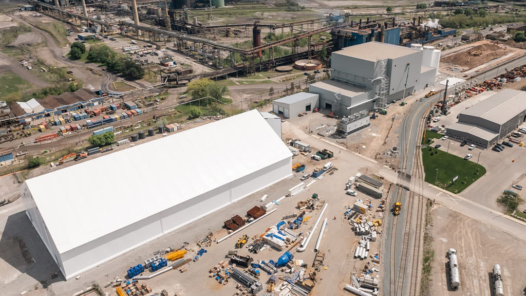 Sucro Can Canada Unveils New Sugar Refinery at Port of Hamilton
