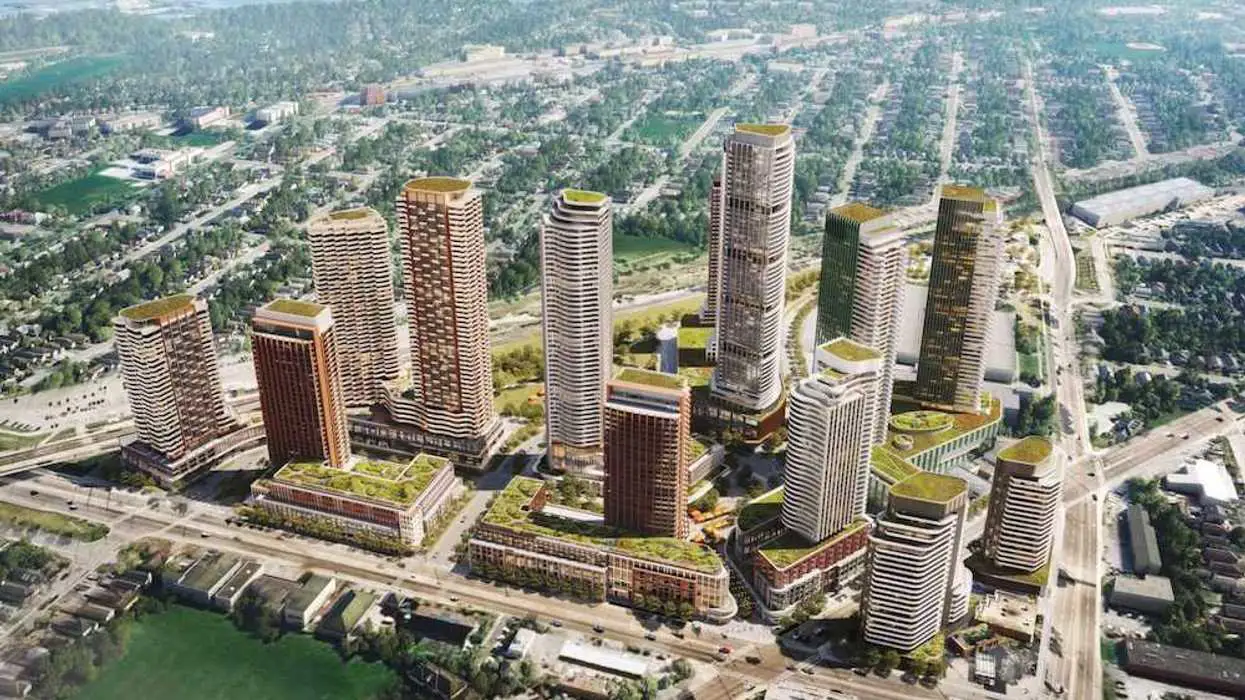 Ontario Government Partners with Republic Developments and Harlo Capital on Scarborough Junction Project