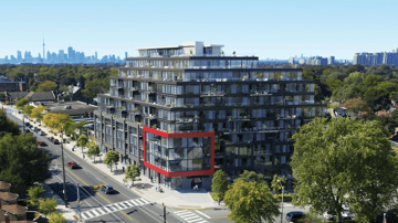 Manderley Condo Project in Toronto Faces Receivership After Financial Troubles