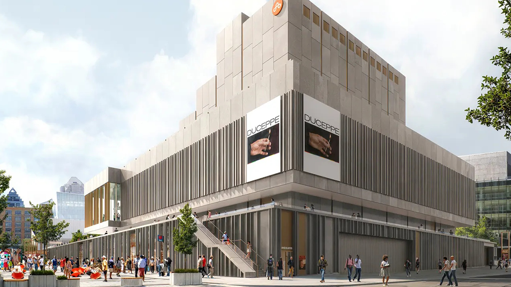 Montreal's Place des Arts Undergoes Major Rehabilitation with $134 Million Investment