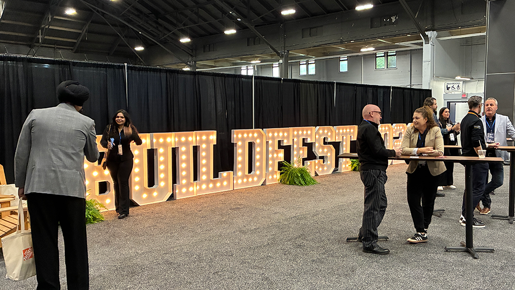 BUILDFest Debuts in Vancouver, Revolutionizing the Construction Trade Show Experience