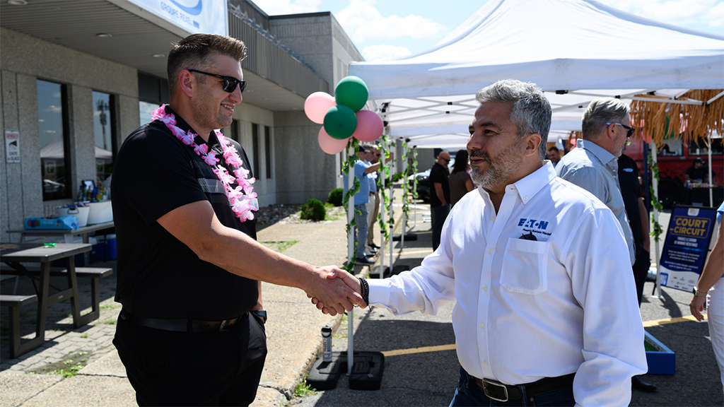 Westburne Celebrates 100 Years with Focus on Future of Electrical Industry at Laval Event