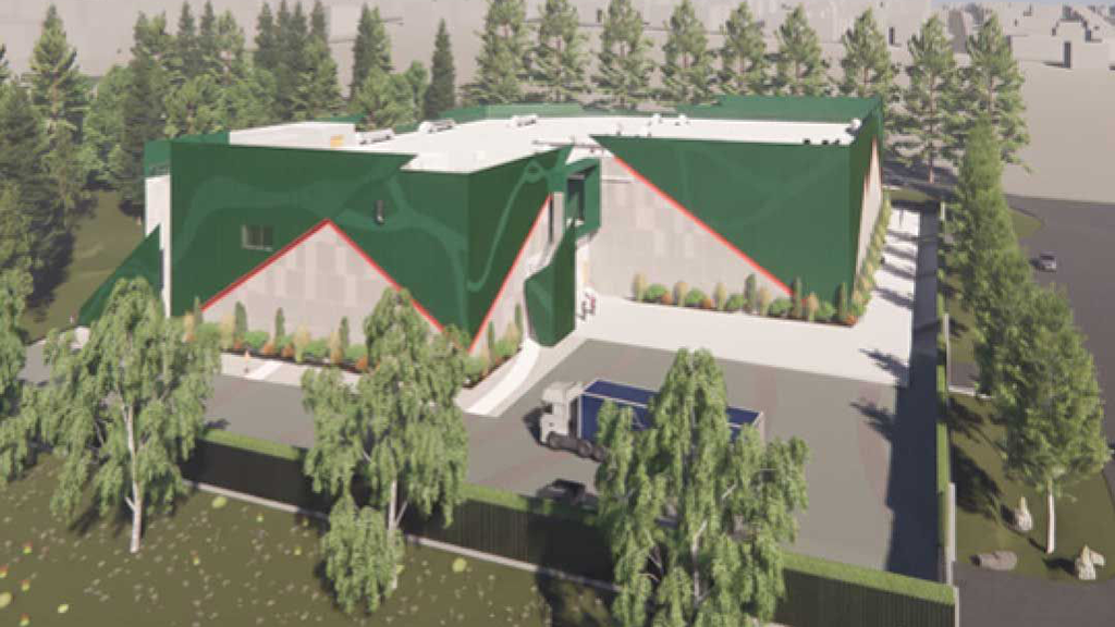 Graham Selected as Construction Manager for North Surrey Interceptor Storage Tank Project