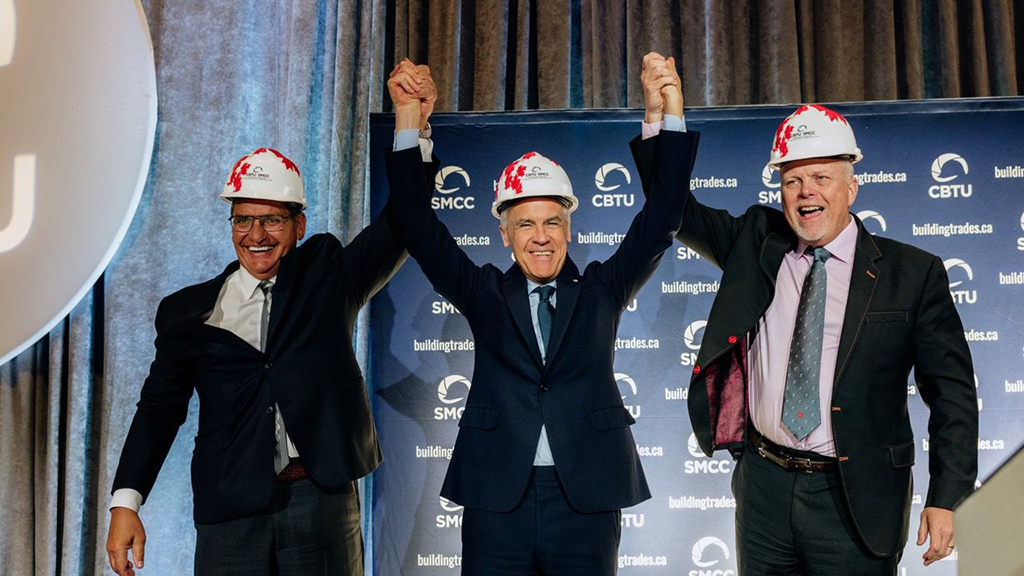 Construction Stakeholders Offer Qualified Support for Canada Strong Fund Initiatives