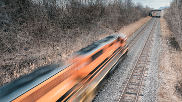 Alberta to Seek Proposals for High-Speed Rail Linking Major Cities