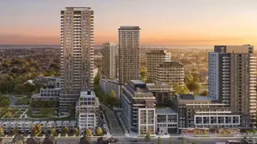 Medallion Corporation Breaks Ground on The Foundry District in Oshawa