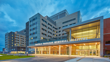 Halton Healthcare Initiates Major Expansion to Increase Hospital Capacity