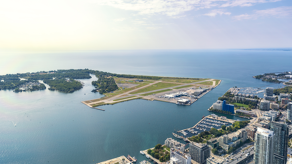 Federal Government Halts Expansion of Billy Bishop Airport, Advocates Celebrate