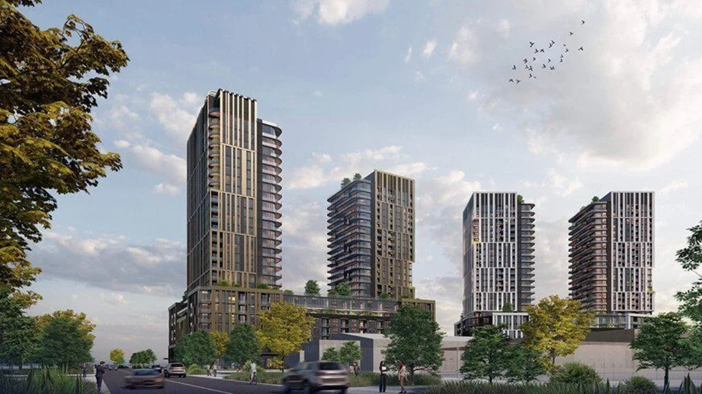 Oakville Council Approves Mixed-Use Towers Near Bronte GO Station