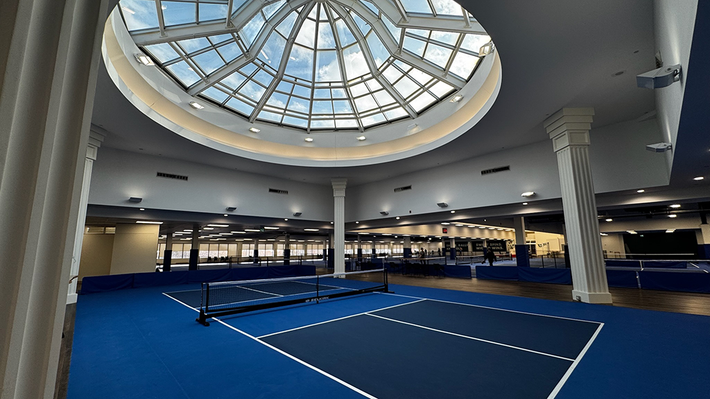Pickleball Trend Revitalizes Vacant Spaces Across Canada