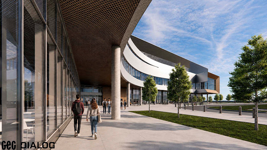 NAIT Breaks Ground on $779 Million Advanced Skills Centre in Edmonton