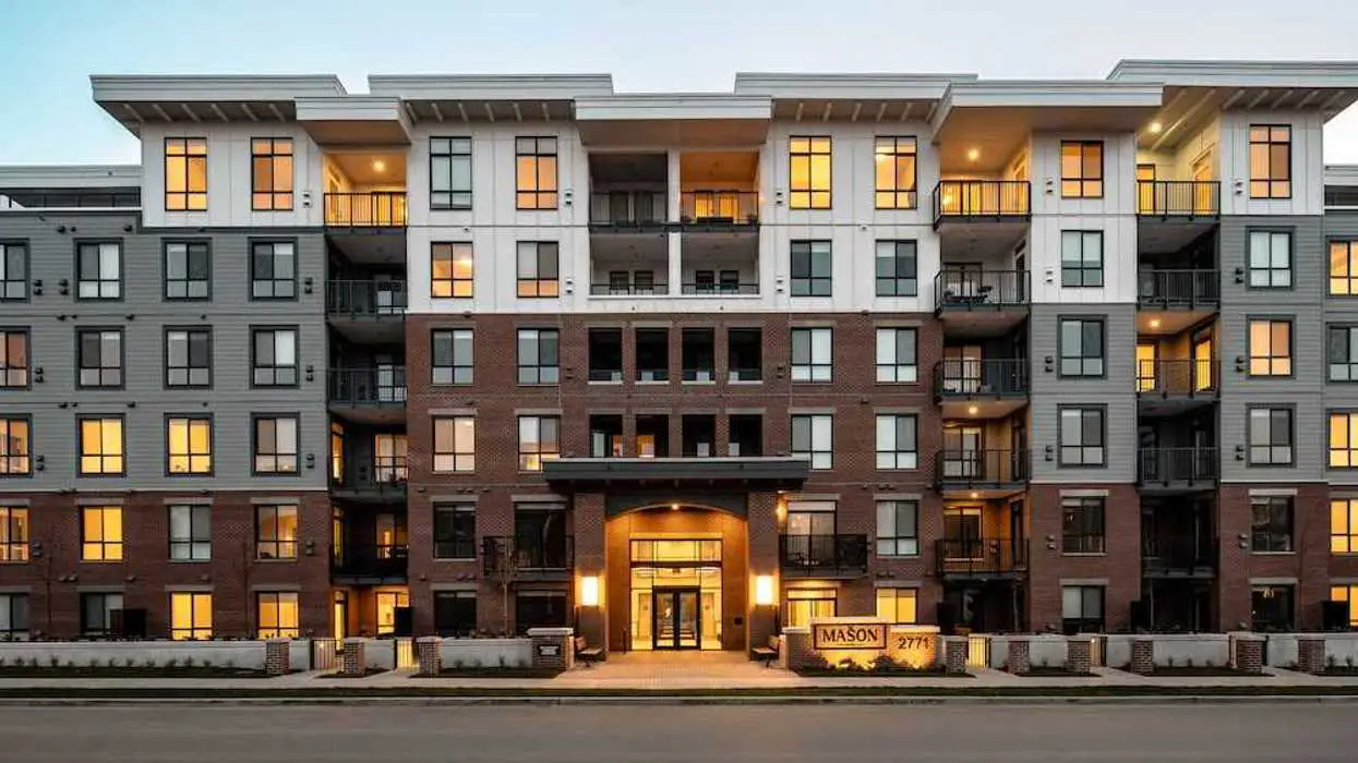 The Mason at The Rail District: A Beacon of Hope in Abbotsford's Real Estate Market