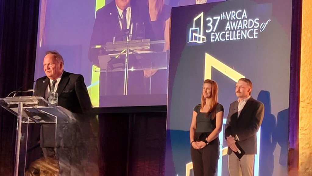 Celebrating Excellence: The 37th Annual VRCA Awards of Excellence Gala Highlights Top Construction Projects