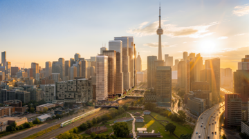 Toronto Rail Yards: A New Mixed-Use Community Set to Transform the City
