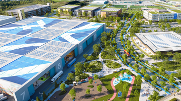 Northcrest Developments Advances Mixed-Use Project at Former Downsview Airport