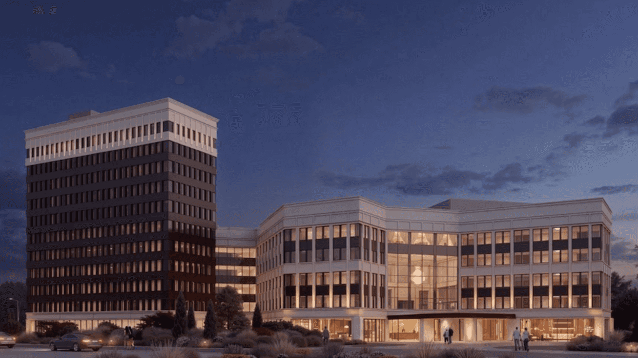 Transformation of North York Office Complex Set in Motion Following Sale
