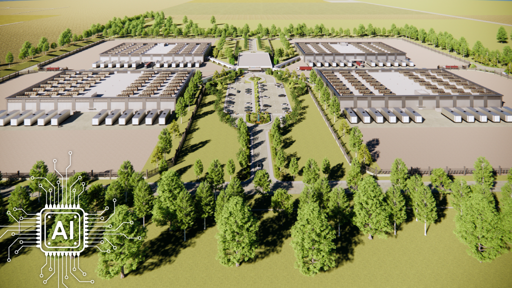 Bird Construction to Lead $1.7 Billion Bell Canada Data Centre Build in Saskatchewan