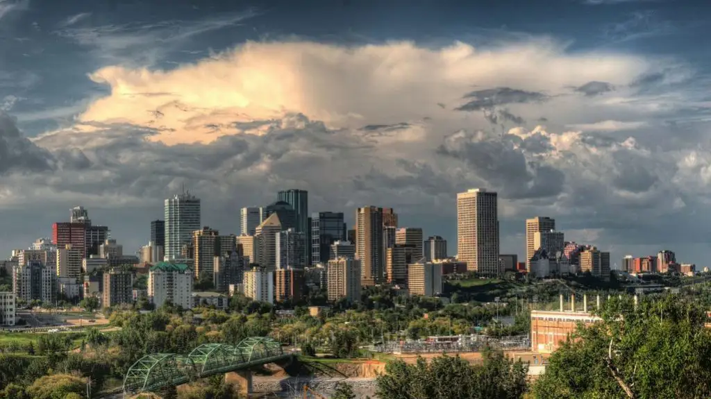 Water Supply Alert Lifted in Edmonton Following Heavy Rainfall