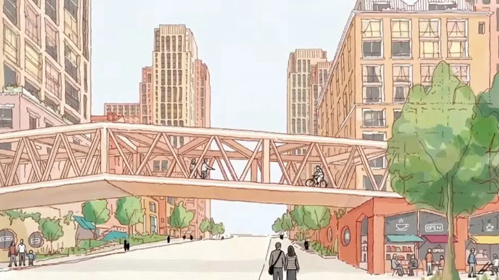 Oakville Council Greenlights $1.4 Billion Midtown Transit-Oriented Community