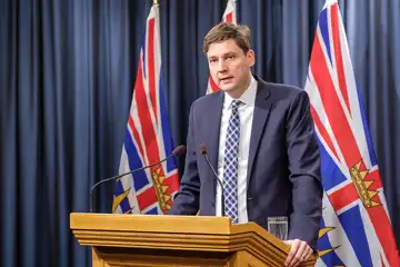 Premier Eby Addresses Local Politicians Amid Speculation of Snap Election
