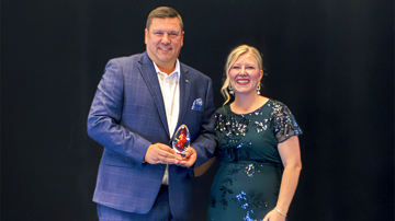 PCL Construction's Mike Widdifield Receives 2026 Male Allyship Award for Advancing Women in Construction