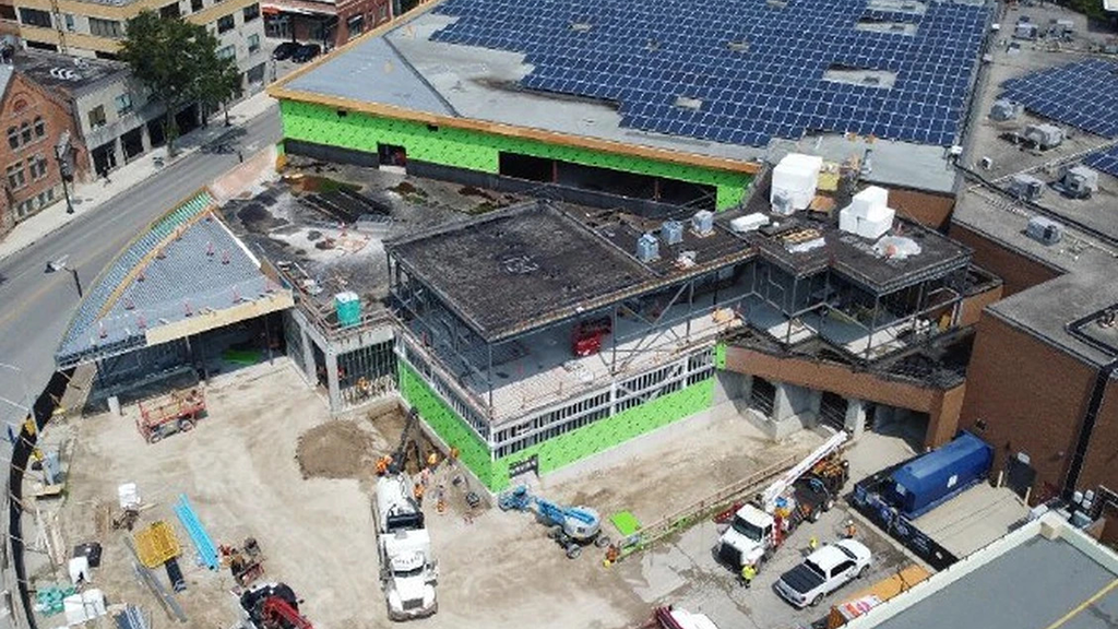 Chatham-Kent's $53 Million Community Hub Project Progressing Smoothly