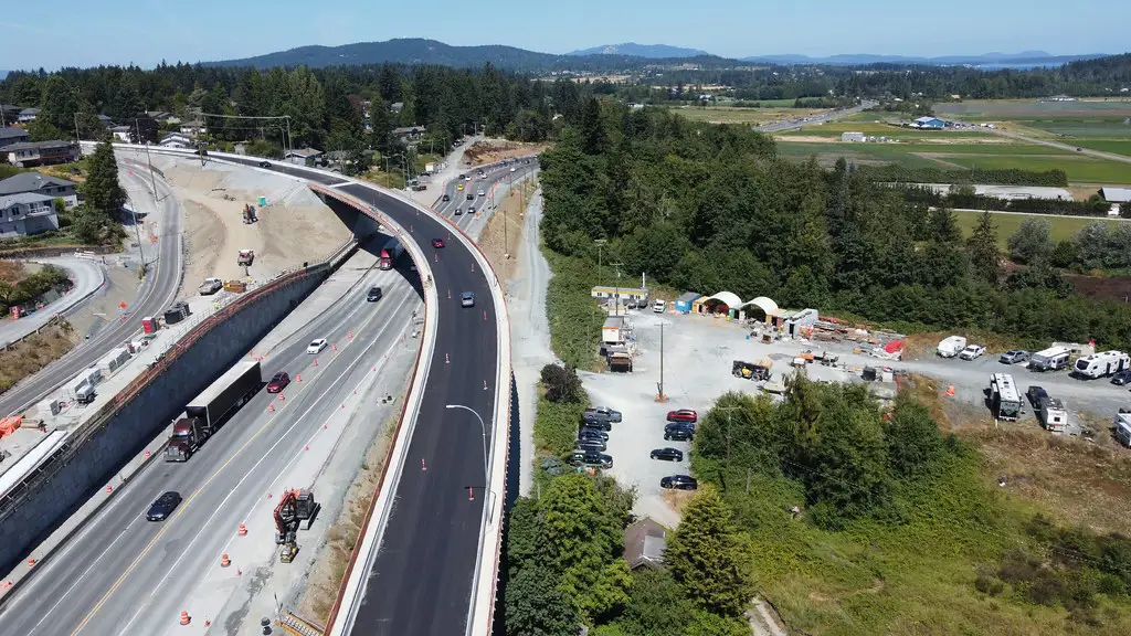 Completion of Keating Cross Road Overpass Enhances Highway 17 Connectivity