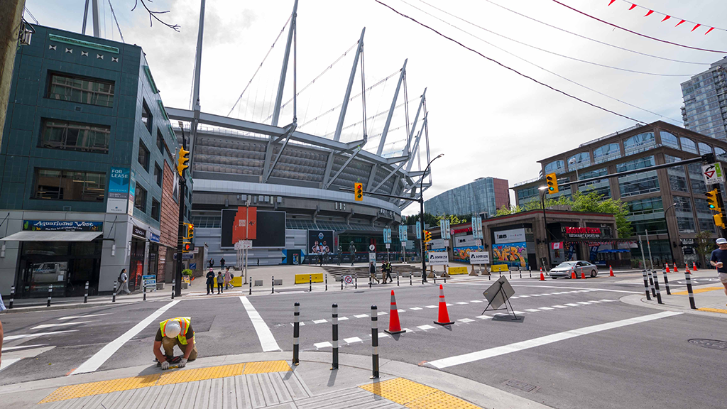 Final Preparations Underway for FIFA World Cup Venues in Vancouver and Toronto