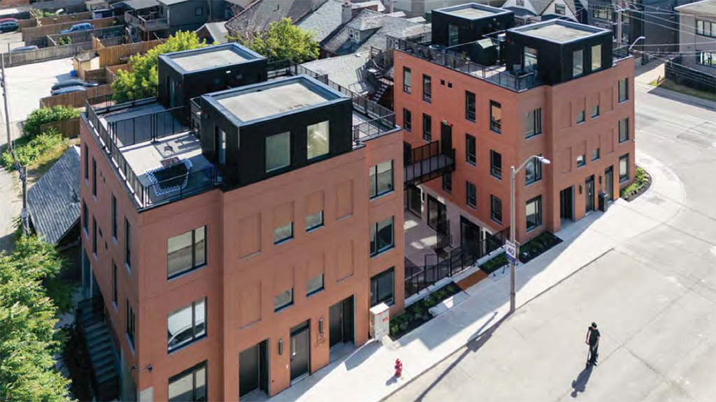 RAW Design Shifts Focus to Smaller Density Developments Amidst Highrise Market Collapse in Ontario