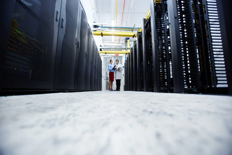 The Significance of Hyperscale Data Center Projects for General Contractors
