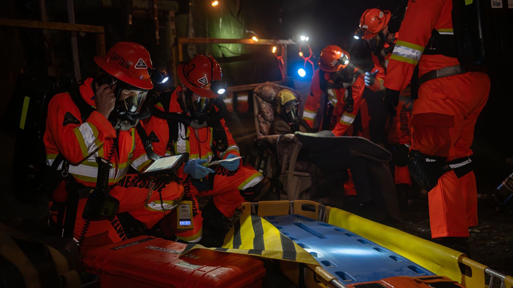 Glencore's Sudbury Integrated Nickel Operations Team Wins Ontario Mine Rescue Championship