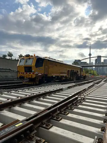 Aecon Group Inc. Secures Major GO Expansion Project Contracts in Ontario