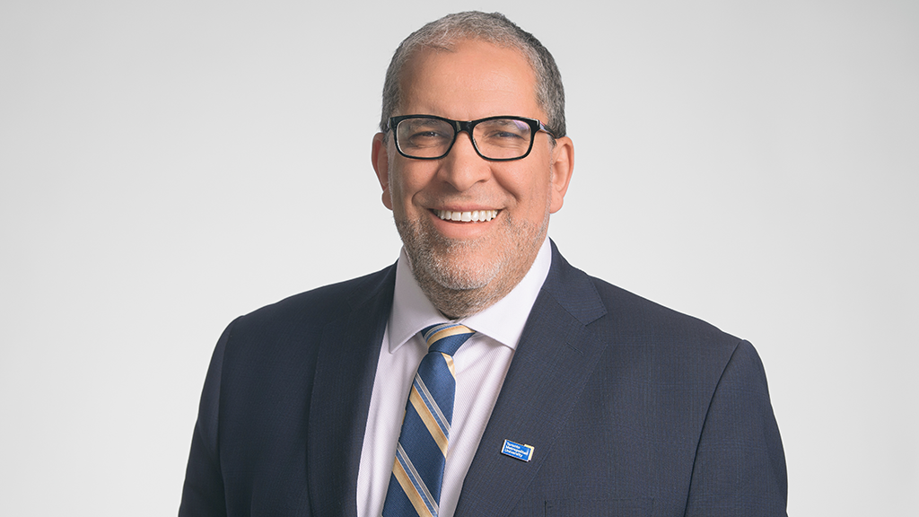 Toronto Metropolitan University President Mohamed Lachemi Honored with OPEA Gold Medal