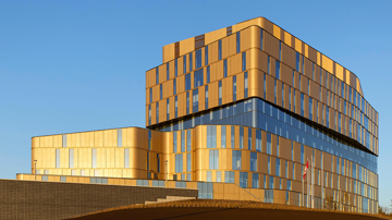 York University Markham Campus Wins Prestigious International Architecture Award
