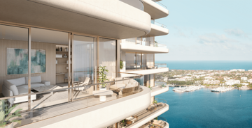 Palm Beach's Real Estate Market Booms with New Developments