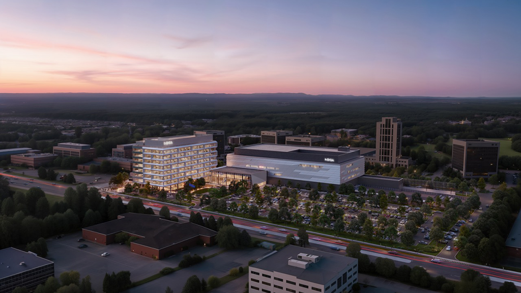 Construction Commences on Nokia's New Ottawa Innovation Campus