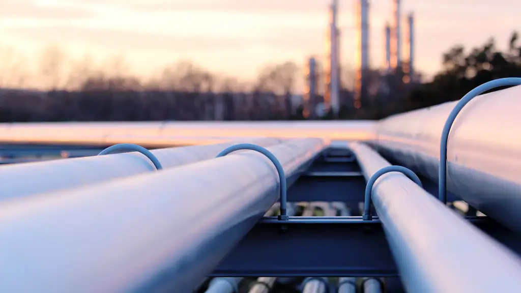 Enbridge Sees Growing Demand for Gas Transmission Amid Geopolitical Challenges