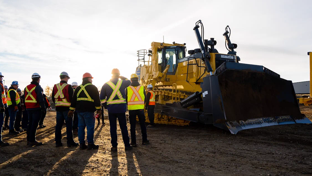 Canada Nickel Company Partners with SMS Equipment and Komatsu for Innovative Mining Solutions at Crawford Nickel Project
