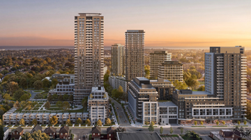 Groundbreaking Ceremony Marks the Start of Oshawa's The Foundry District Development