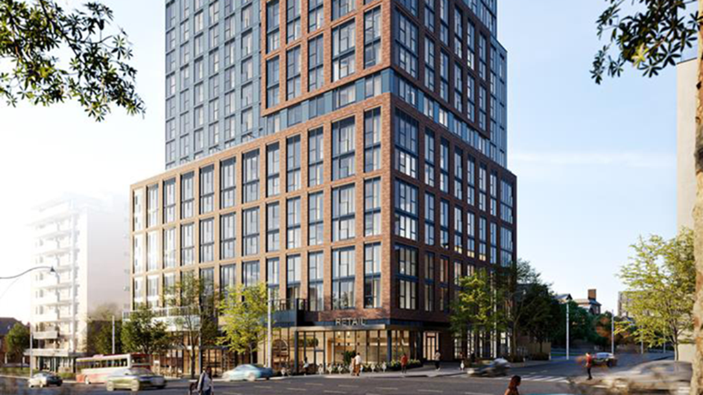 Construction Begins on New Purpose-Built Rental Building in Toronto's Leaside