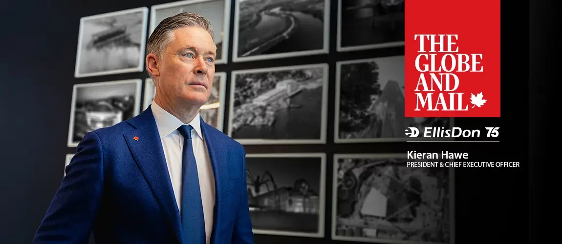 The Globe and Mail Feature: Building Complete and Connected Communities - A Conversation with Kieran Hawe